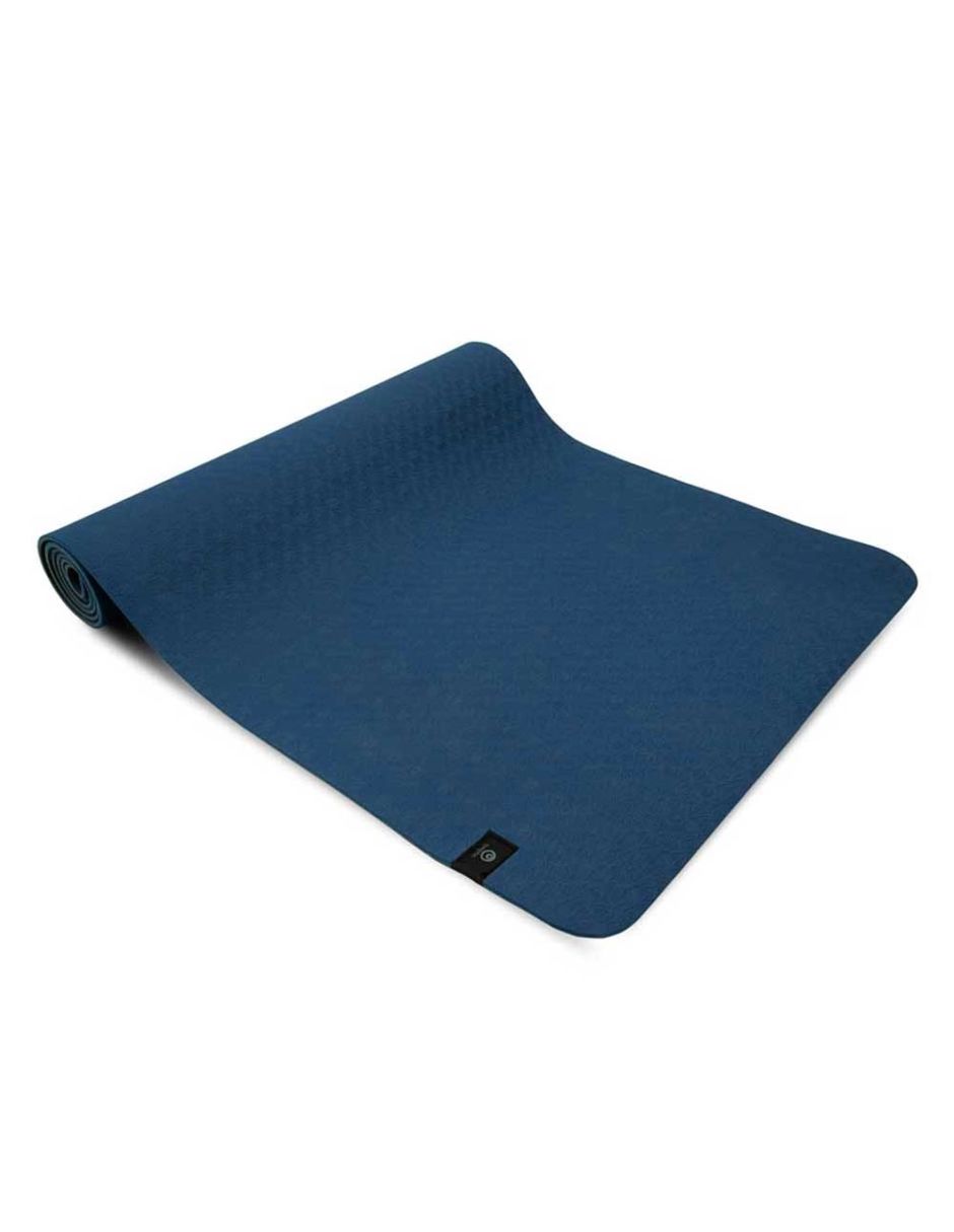 Foto 2 pulgar | Tapete De Yoga Temploo Lite - Azul