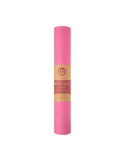 Foto 6 | Tapete De Yoga Temploo Eco Grip - Rosa
