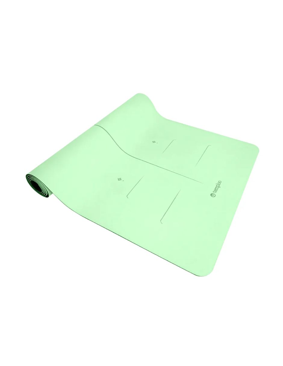 Foto 1 | Tapete De Yoga Temploo Eco Grip - Aqua