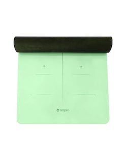 Foto 5 | Tapete De Yoga Temploo Eco Grip - Aqua