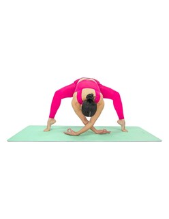 Foto 7 | Tapete De Yoga Temploo Eco Grip - Aqua