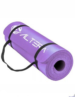 Foto 2 | Tapete Yoga Morado + Gratis Termo Güish De Regalo