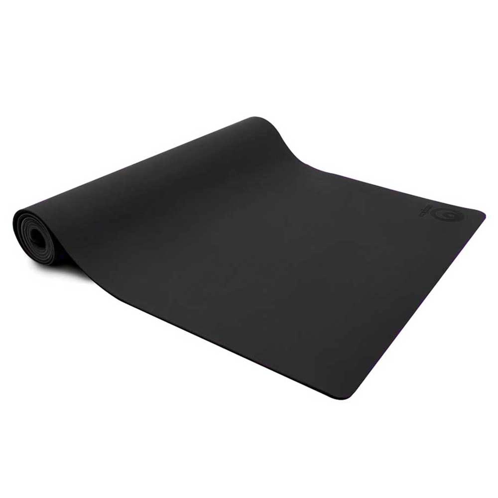 Foto 3 pulgar | Tapete de Yoga Temploo Grip Negro