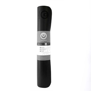 Foto 3 | Tapete de Yoga Temploo Grip Negro