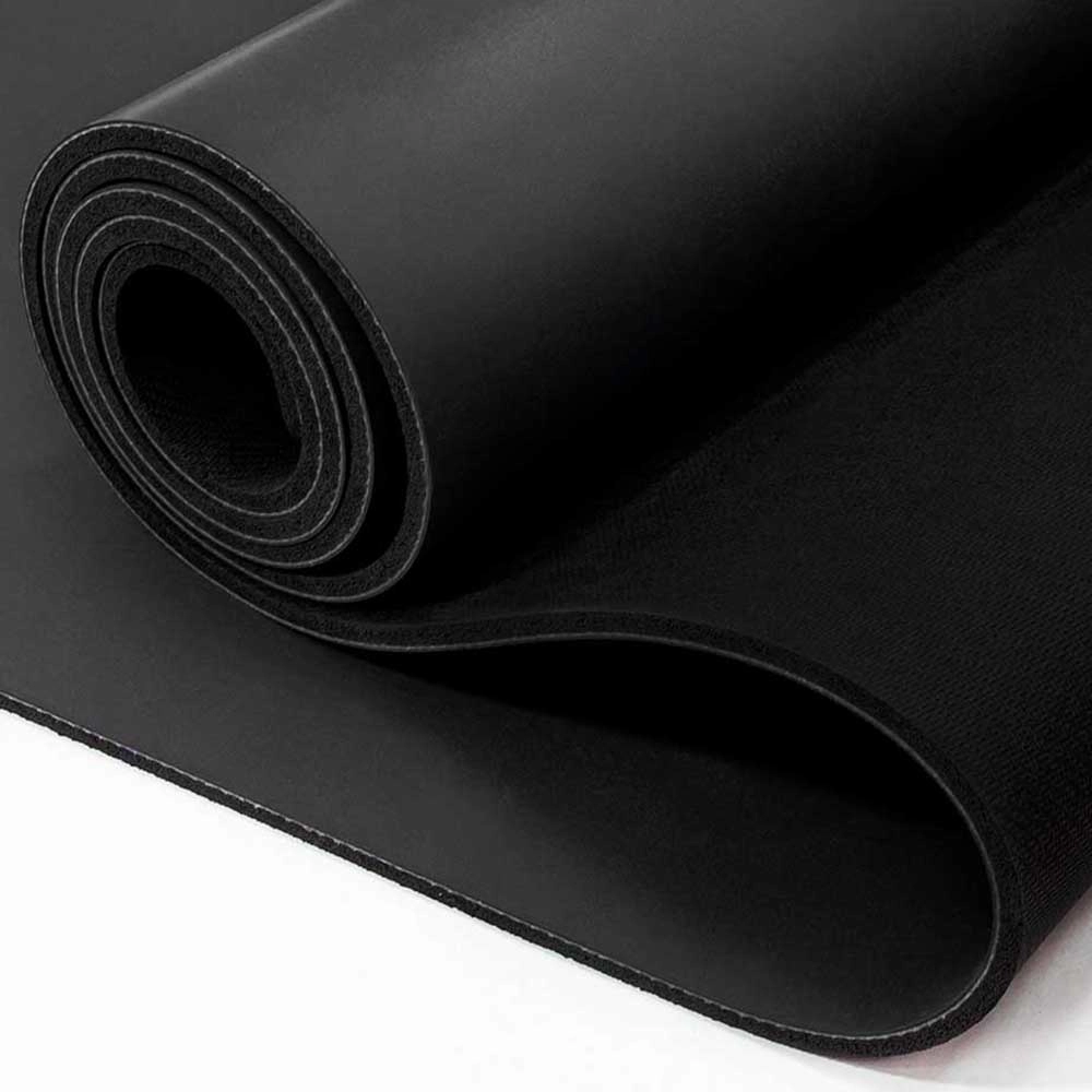 Foto 5 pulgar | Tapete de Yoga Temploo Grip Negro