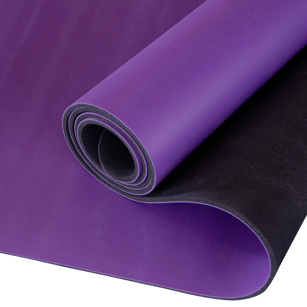Foto 5 pulgar | Tapete de Yoga  Morado