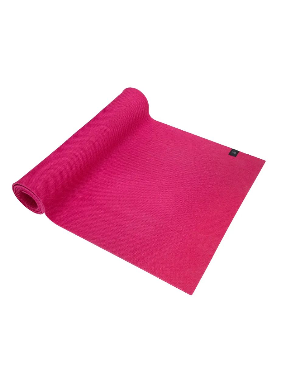 Foto 4 pulgar | Tapete de Yoga Temploo Essence Magenta