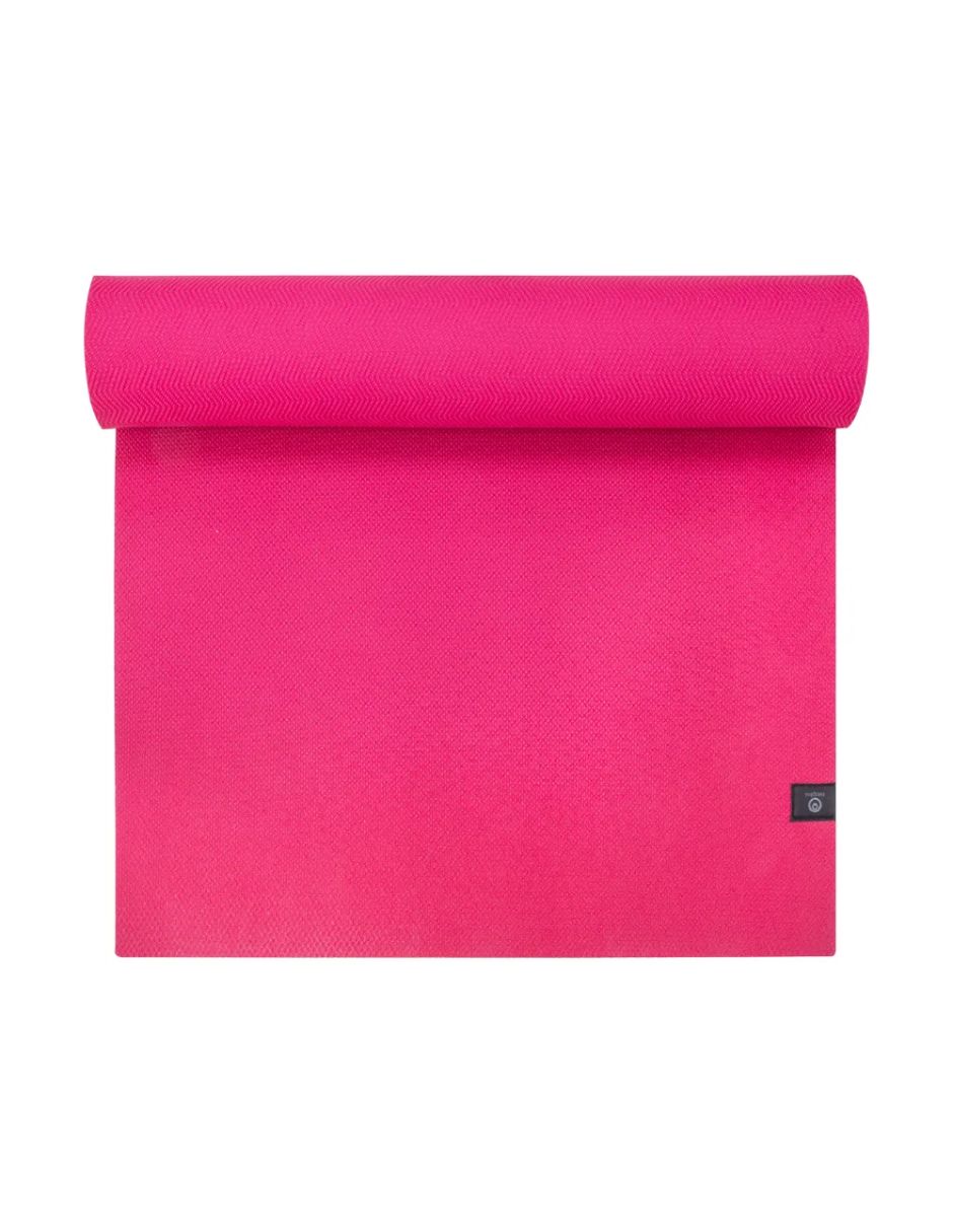 Foto 5 pulgar | Tapete de Yoga Temploo Essence Magenta
