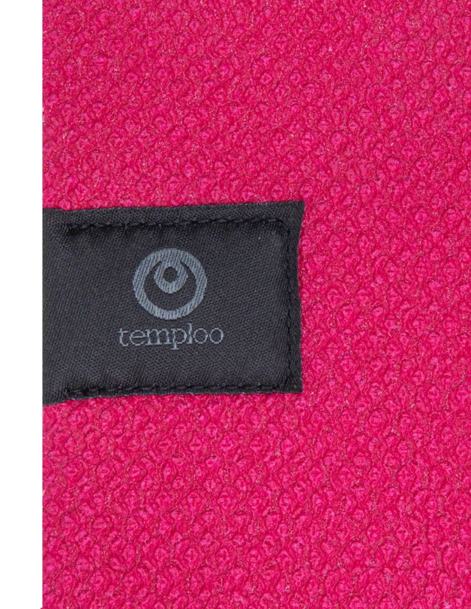 Foto 7 pulgar | Tapete de Yoga Temploo Essence Magenta