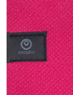 Foto 6 | Tapete de Yoga Temploo Essence Magenta