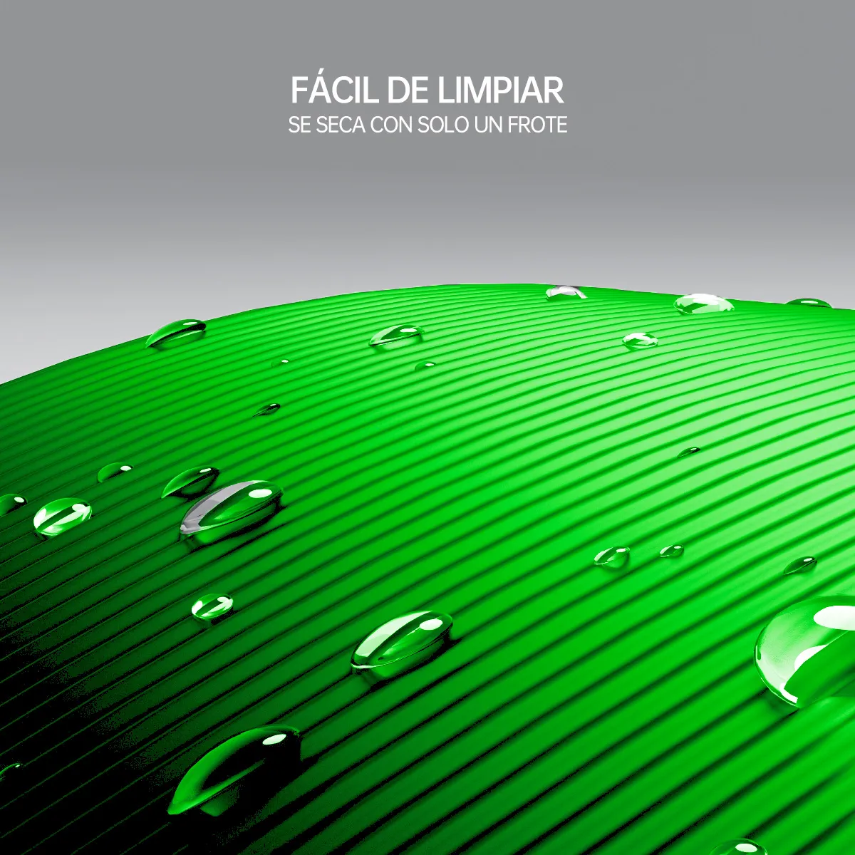 Foto 5 | Tapete Lab.g Yoga Pilates Ejercicio 10 Mm Antideslizante Nube Verde