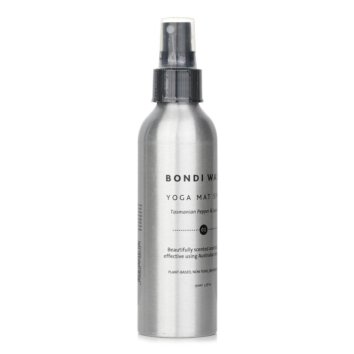 Esterilla De Yoga En Aerosol Bondi Wash Con Aroma A Pimienta De Tasmania Y Lavanda - Venta Internacional. $619
