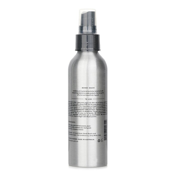Foto 3 pulgar | Esterilla De Yoga En Aerosol Bondi Wash Con Aroma A Pimienta De Tasmania Y Lavanda - Venta Internacional.
