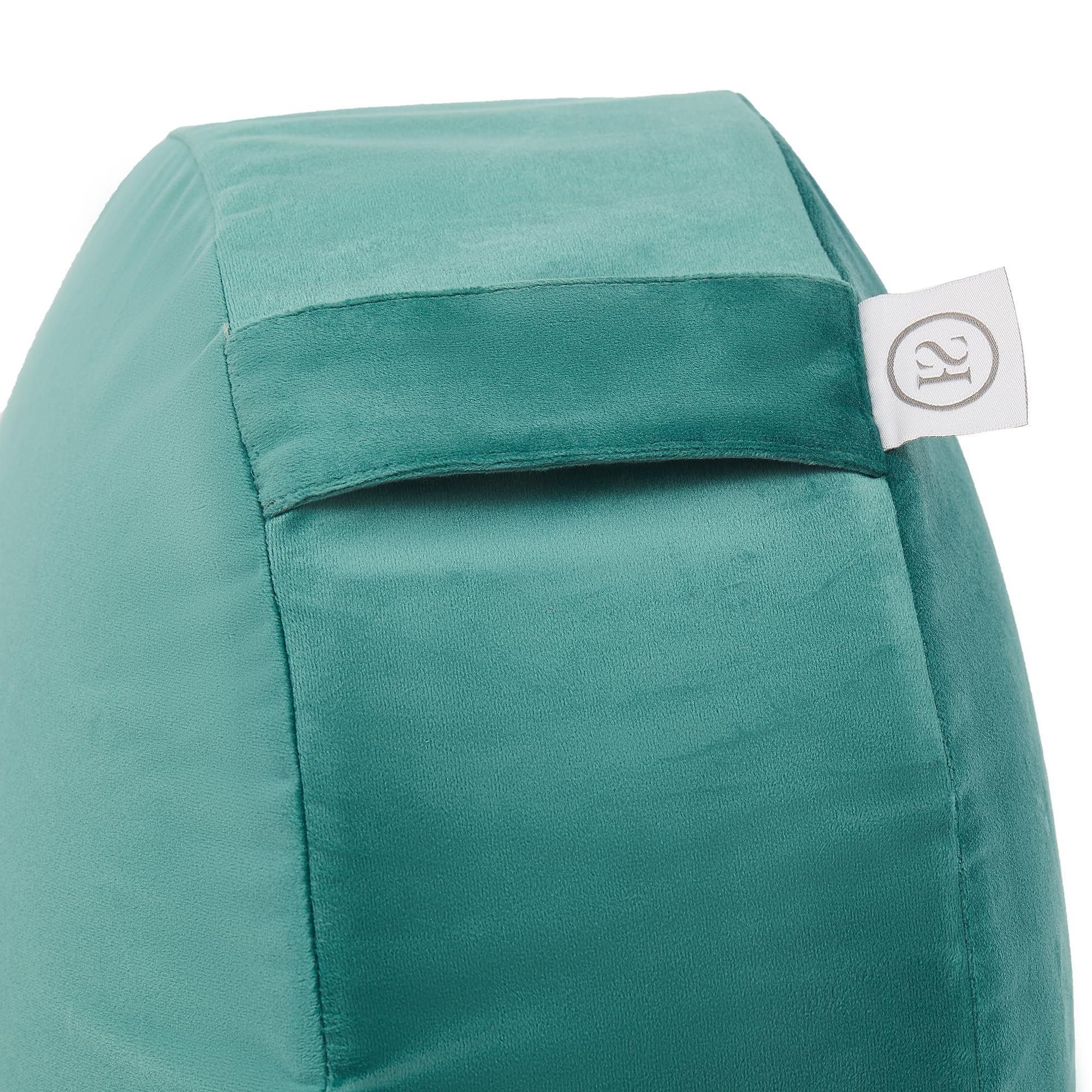 Foto 4 | Cojín De Meditación Para Suelo, Colección Sweet Home, Color Verde Azulado - Venta Internacional.