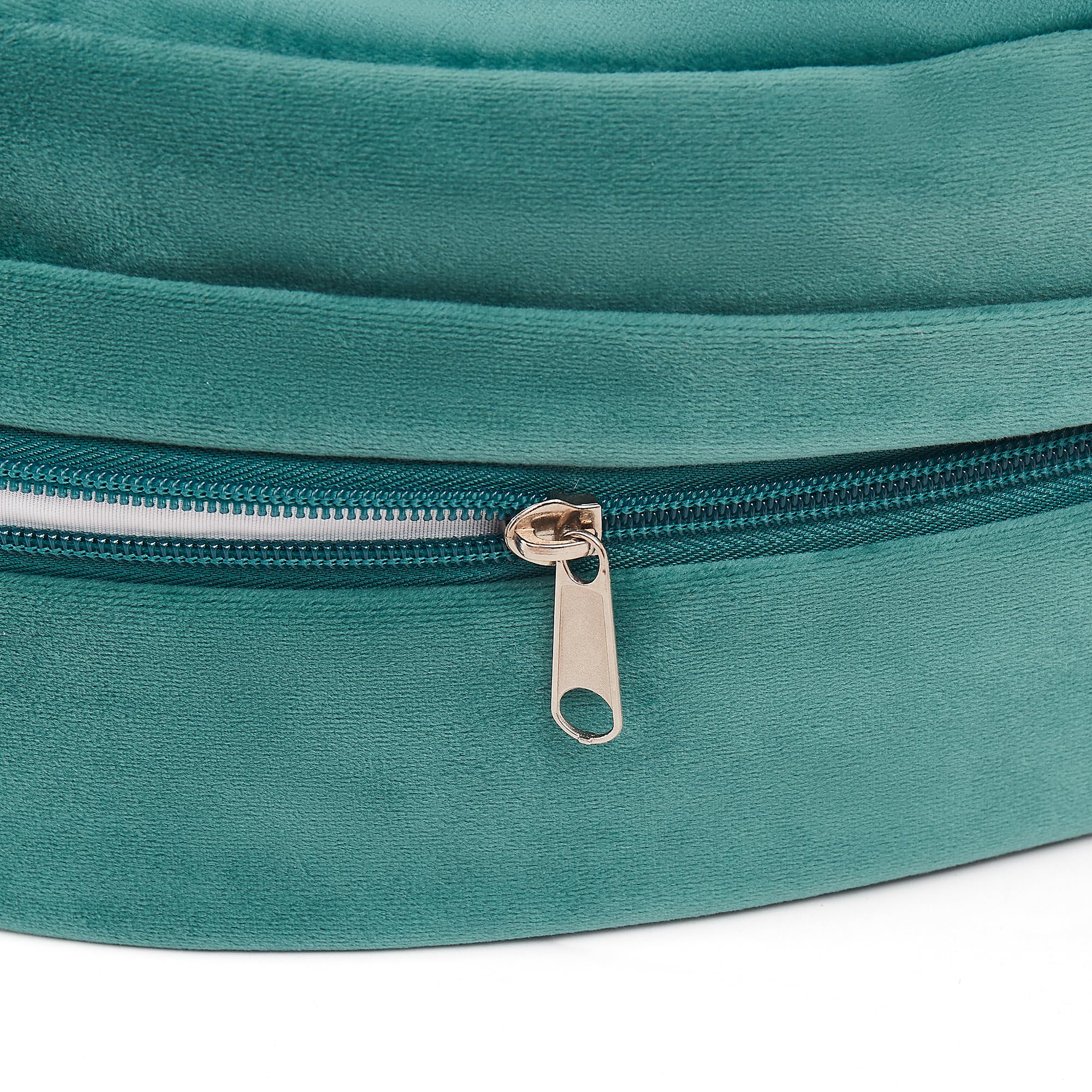 Foto 5 | Cojín De Meditación Para Suelo, Colección Sweet Home, Color Verde Azulado - Venta Internacional.