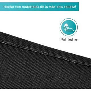 Foto 3 | Bolso Para Tapete De Yoga Con Cierre Completo