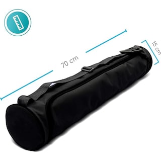 Foto 5 | Bolso Para Tapete De Yoga Con Cierre Completo