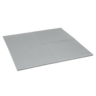 Foto 2 | Set 4 Tapete Para Ejercicio Bodytrainer Antideslizante 60x60 Cm
