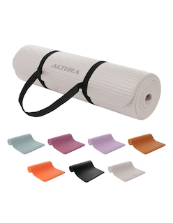Foto 1 | Tapete De Yoga Mat Antiderrapante Altera Fitness Pilates Gym - Arena