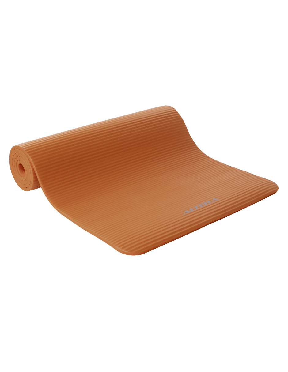 Foto 9 pulgar | Tapete De Yoga Mat Antiderrapante Altera Fitness Pilates Gym - Mocha