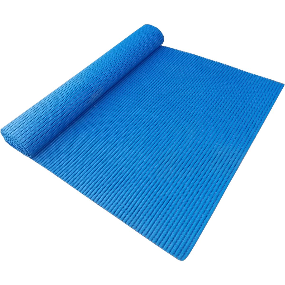 Tapete Antiderrapante Ventdepot Mxyga-008 1 Pieza Azul