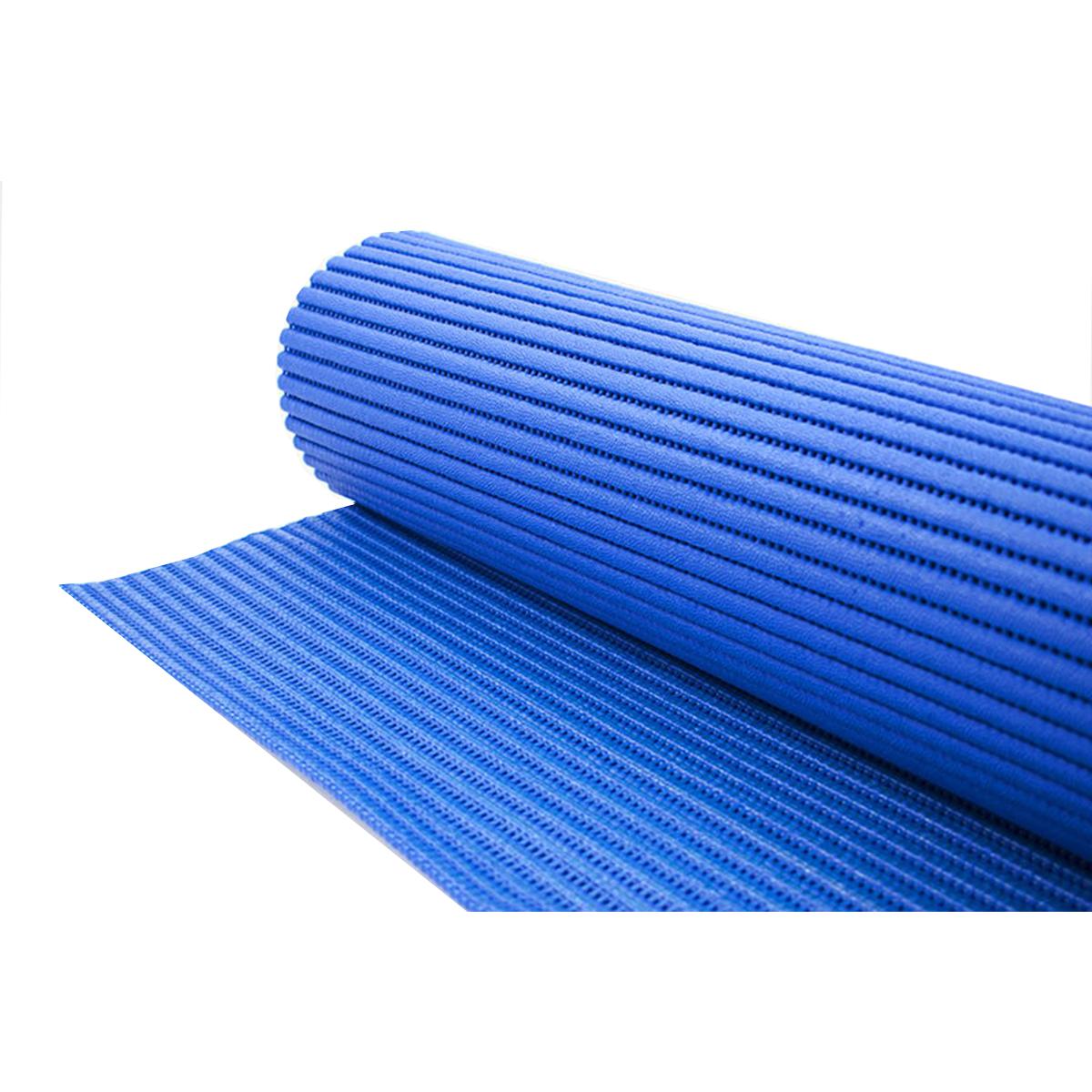 Foto 4 pulgar | Tapete Antiderrapante Ventdepot Mxyga-005 1 Pieza Azul