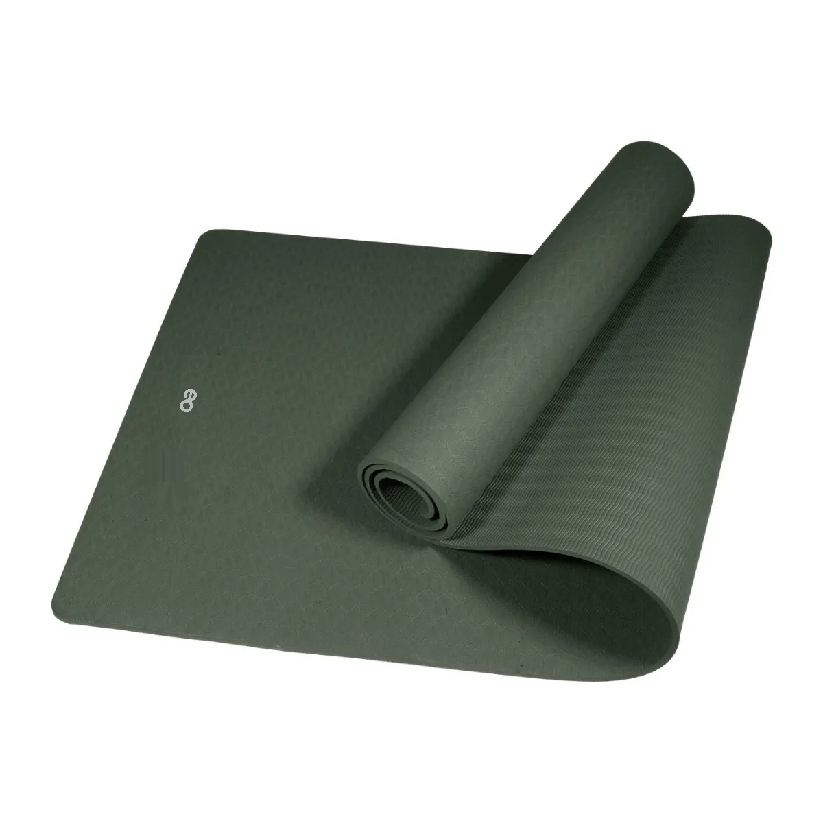 Foto 2 pulgar | Tapete Yoga Grueso 183cm Pilates Pad  Eo Safe Imports Esi-21264 Verde