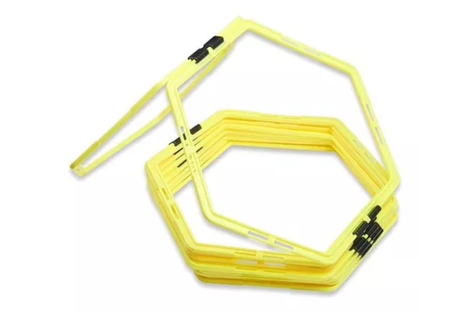 Aros de Entrenamiento Kevinbro Amarillo 6 Piezas $990