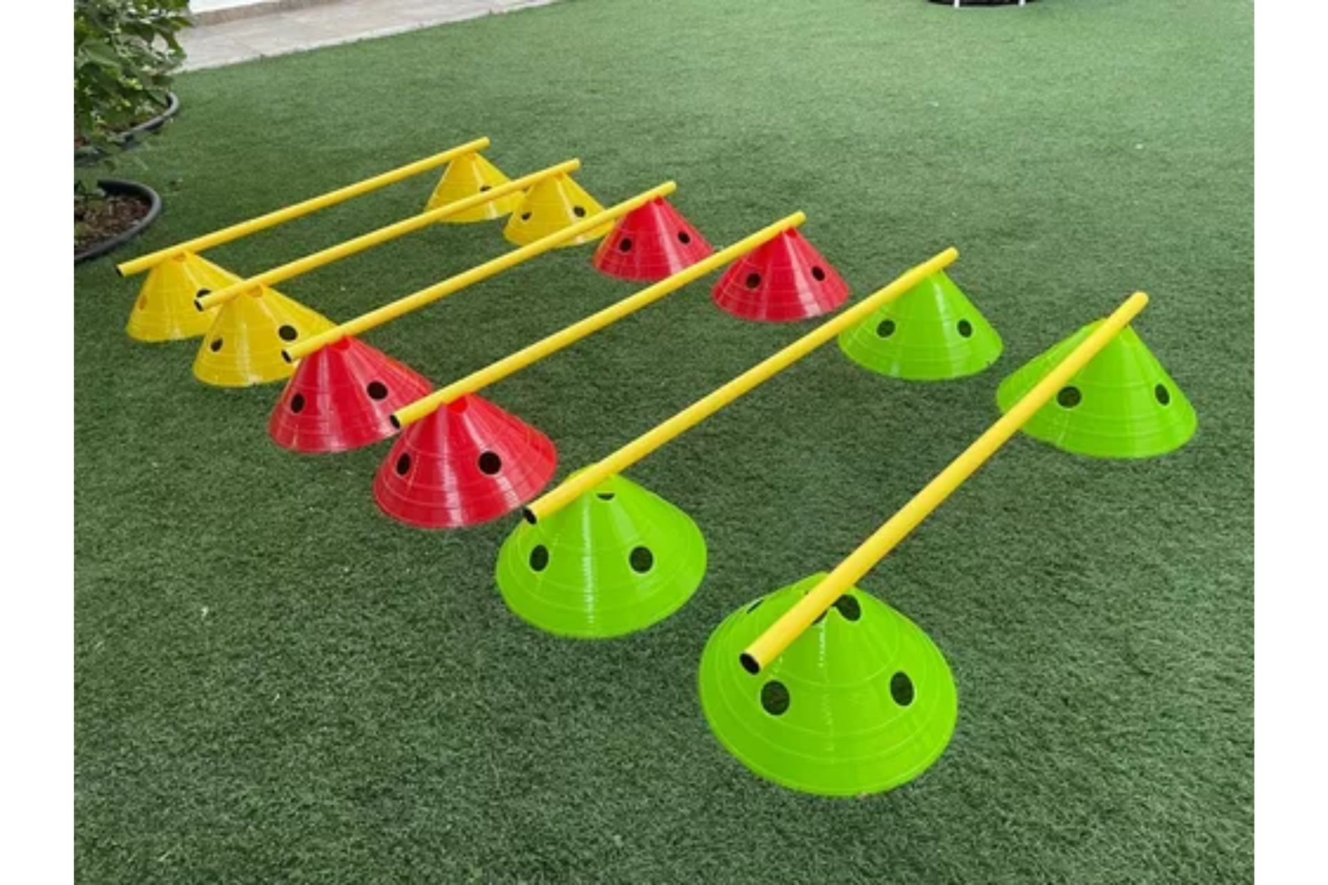 Foto 2 | Obstáculos para Entrenamiento Kevinbro