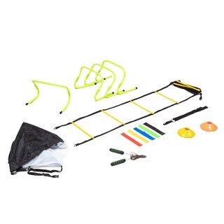 Foto 1 | Set Agilidad Bodytrainer Con Escalera Vallas Ligas Cuerda