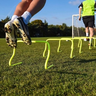 Foto 5 | Set Agilidad Bodytrainer Con Escalera Vallas Ligas Cuerda