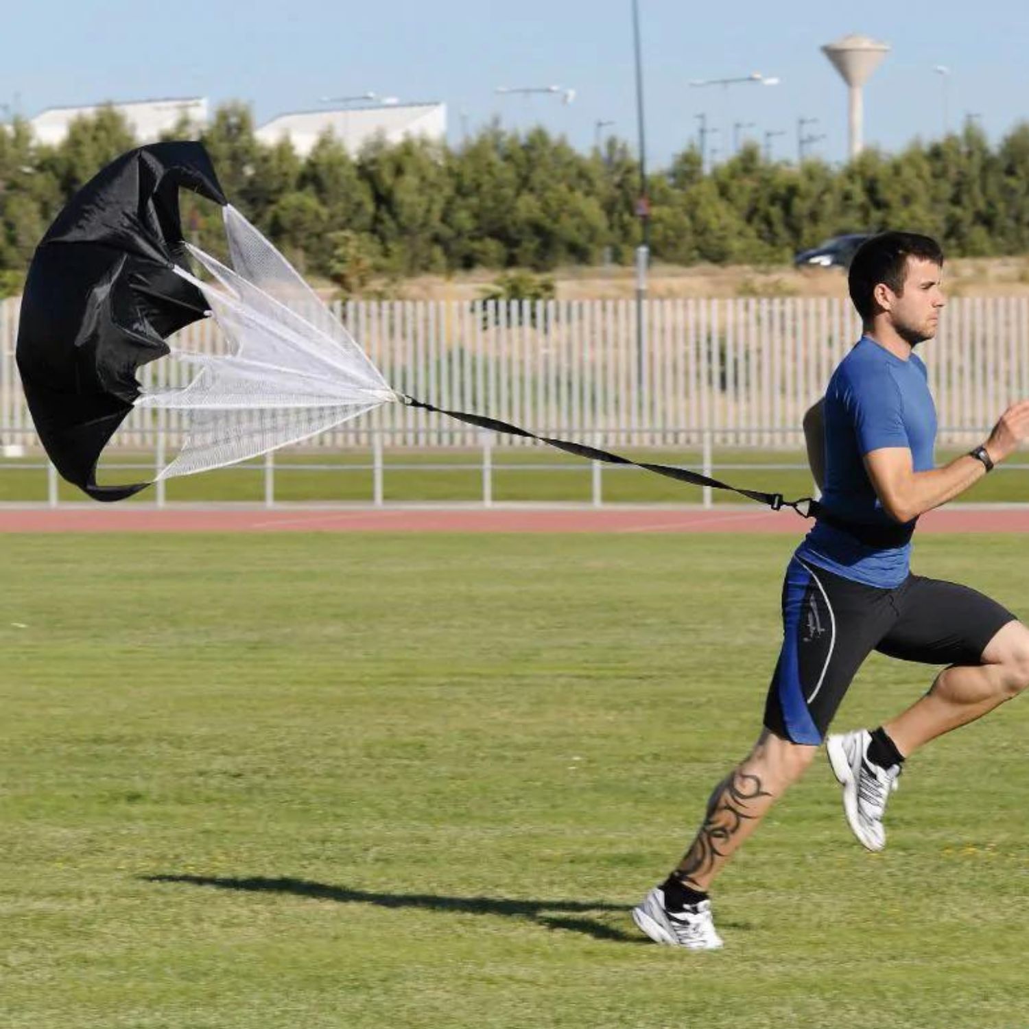 Foto 7 | Set Agilidad Bodytrainer Con Escalera Vallas Ligas Cuerda