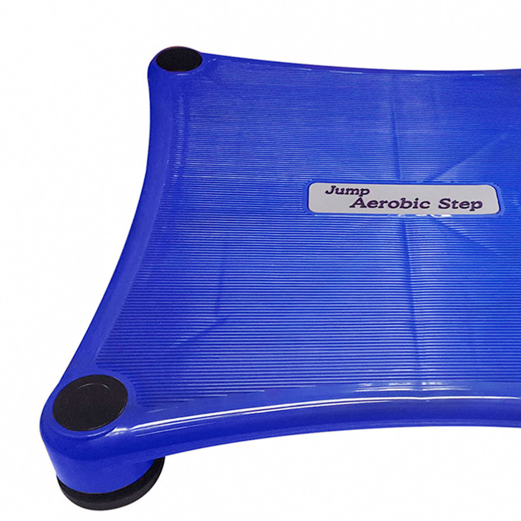 Foto 3 pulgar | Banco Fitness Step Tayga color Azul Cuadrado para Aerobics para Pilates