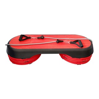 Foto 1 | Banco Step Tayga color Rojo de Aerobics Antiderrapante de Altura Ajustable