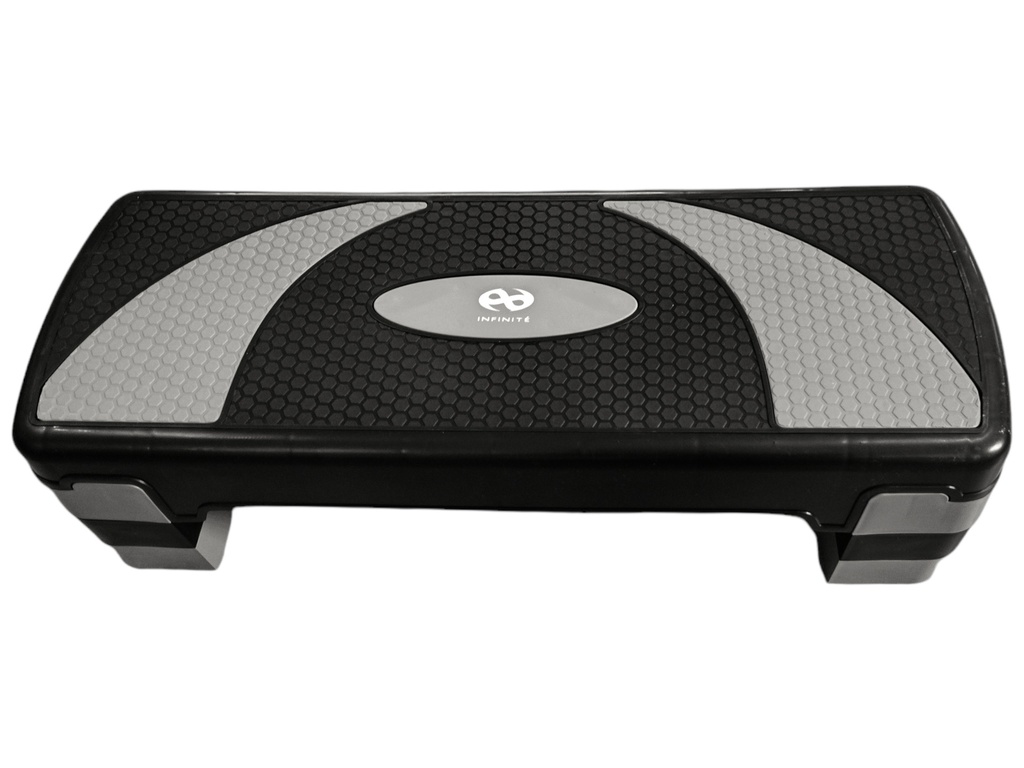 Foto 2 pulgar | Banco para Fitness o Aeróbics Infinité Negro