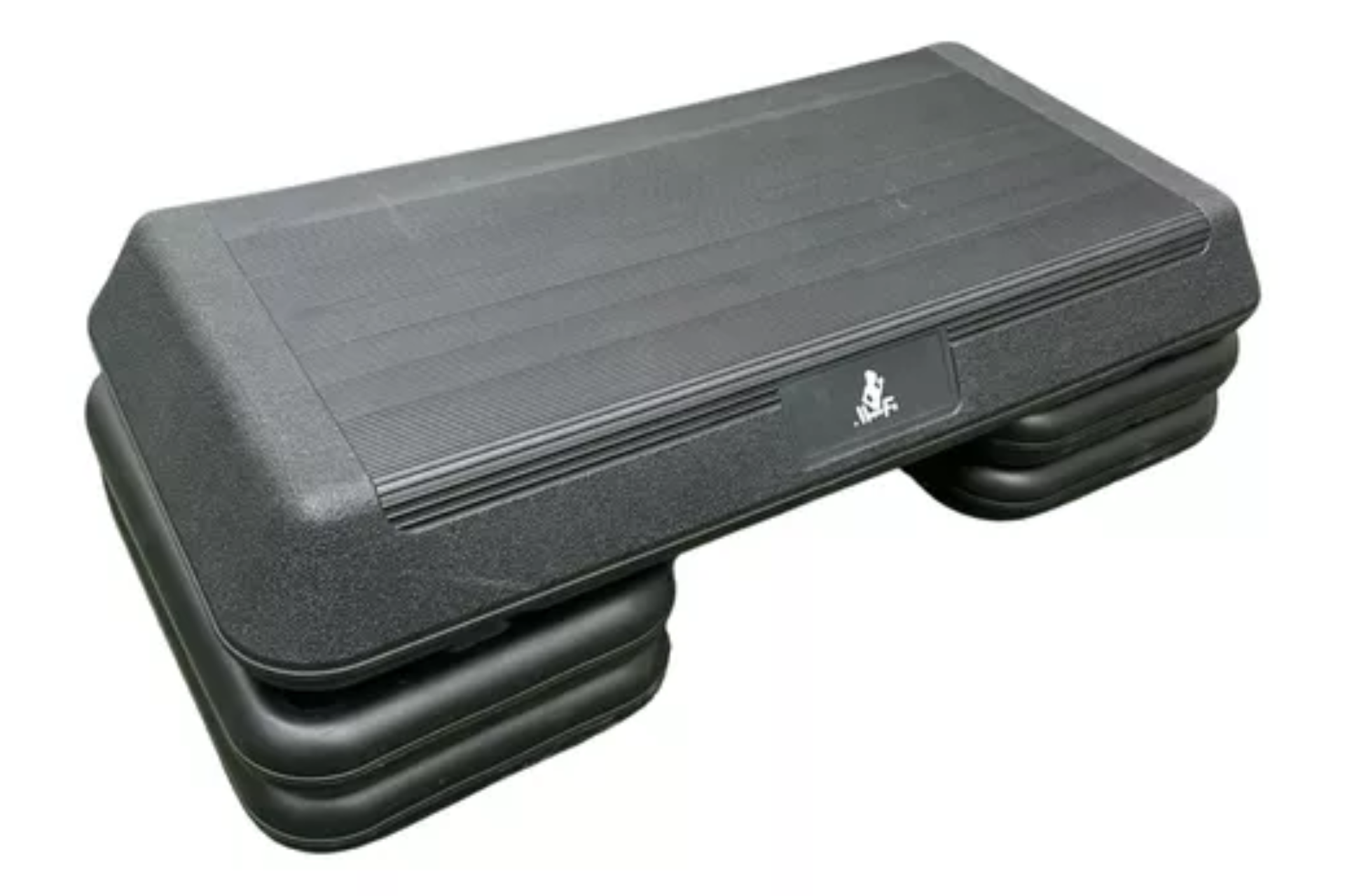 Foto 1 | Banco Step Aerobico Plataforma Ejercicio Escalon 3 Niveles