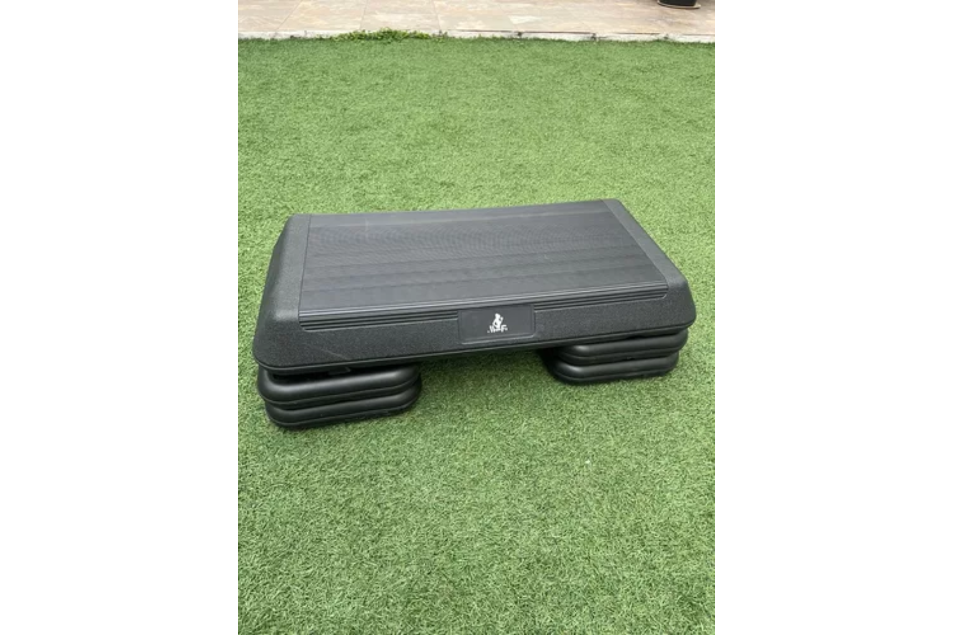Foto 4 pulgar | Banco Step Aerobico Plataforma Ejercicio Escalon 3 Niveles