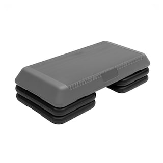 Foto 1 | Banco Step Gym Bodytrainer Para Ejercicio Con Altura Ajustable