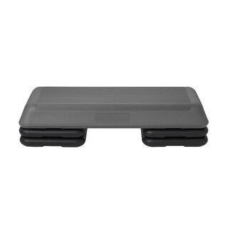 Foto 2 | Banco Step Gym Bodytrainer Para Ejercicio Con Altura Ajustable