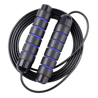 Foto 1 | Cuerda Para Saltar Ajustable Ejercicio Eo Safe Imports Esi-13961 Multicolor