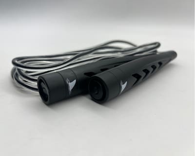 Foto 4 | Cuerda Para Saltar Ocean Fitness Color Negro De Pvc Ajustable