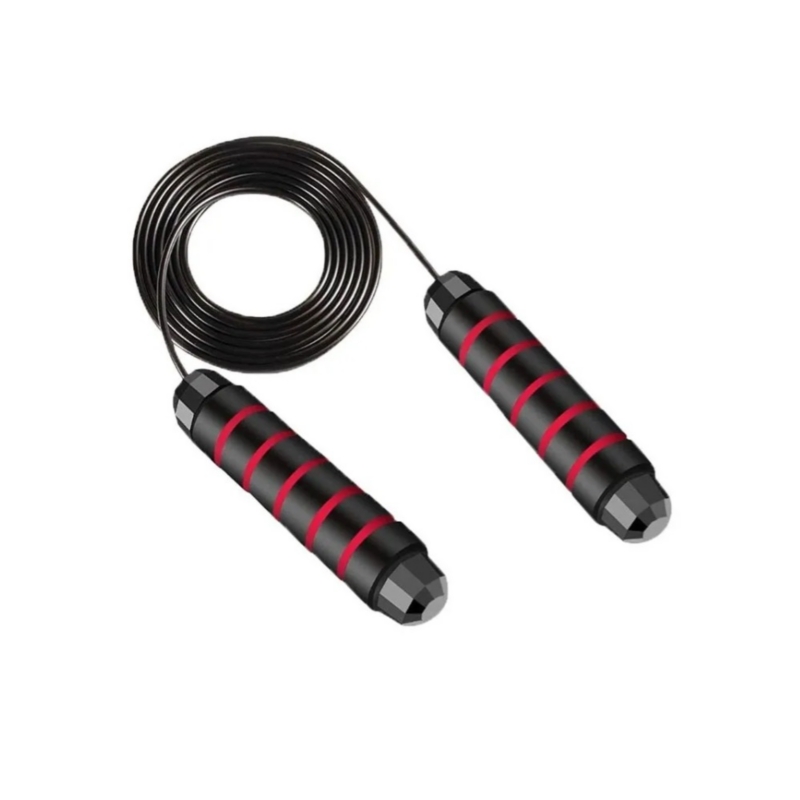 Cuerda Para Saltar Crossfit Sport, Velocidad Ajustable De 300 Cm Con Antideslizante - Venta Internacional.