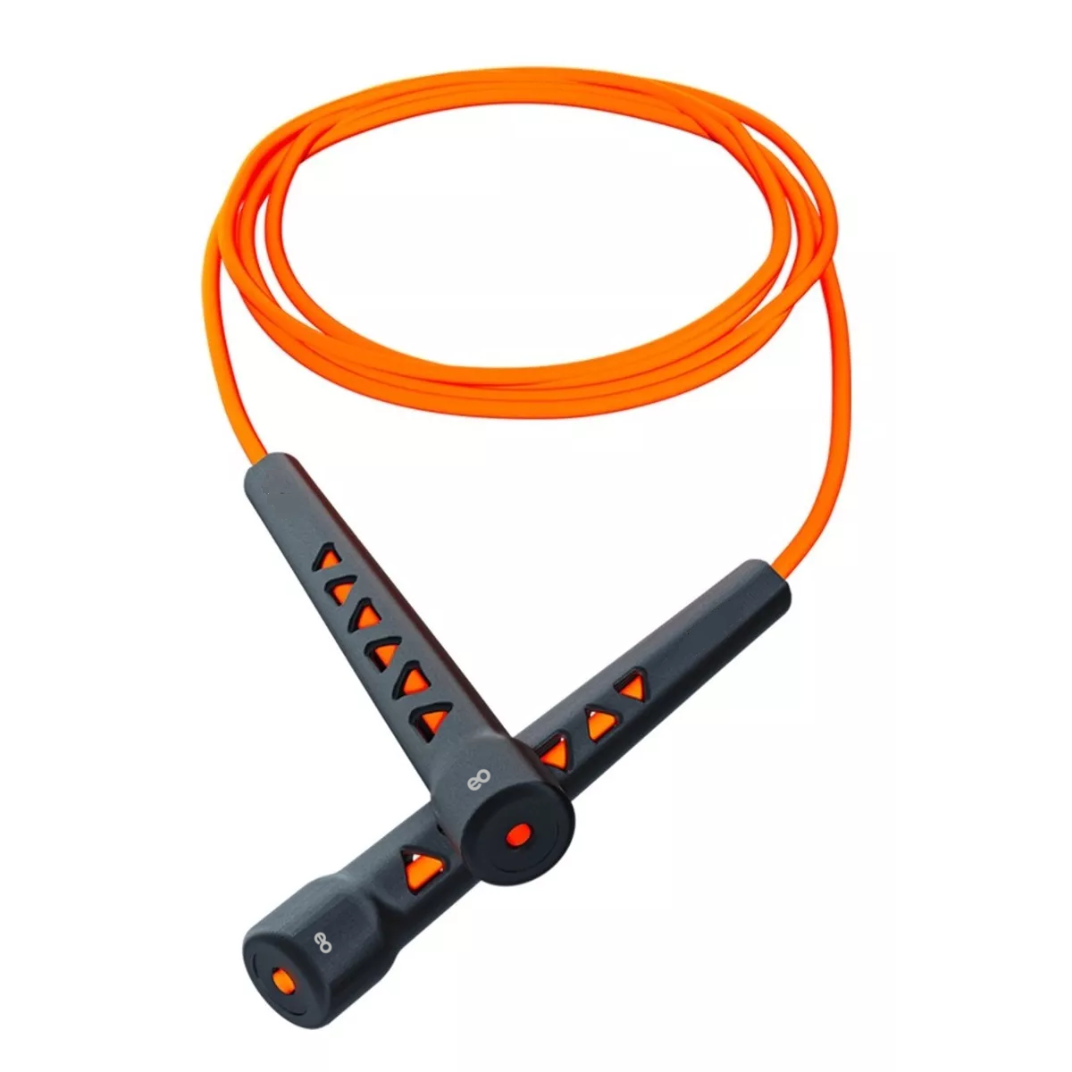 Language Cuerda Pvc Para Saltar Estilo Libre Sin Enredamiento Eo Safe Imports Esi-10725-1 Naranja