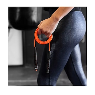 Foto 2 | Language Cuerda Pvc Para Saltar Estilo Libre Sin Enredamiento Eo Safe Imports Esi-10725-1 Naranja