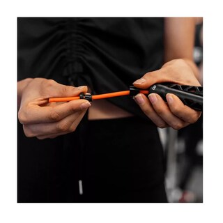 Foto 3 | Language Cuerda Pvc Para Saltar Estilo Libre Sin Enredamiento Eo Safe Imports Esi-10725-1 Naranja