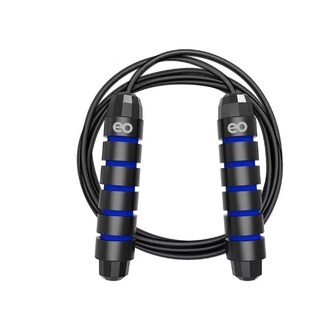 Foto 2 | Set 4x3 M Cuerdas Saltar Ajustable Crossfit Boxeo Antideslizante Eo Safe Imports Esi-7670 Multicolor