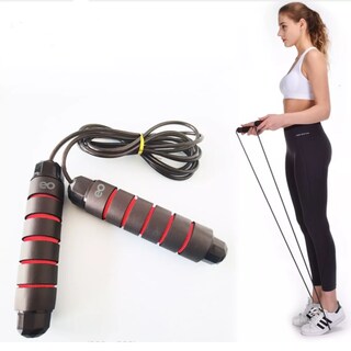Foto 3 | Set 4x3 M Cuerdas Saltar Ajustable Crossfit Boxeo Antideslizante Eo Safe Imports Esi-7670 Multicolor