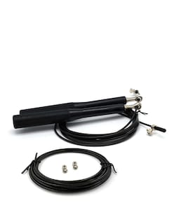 Foto 2 | Kit De Speed Rope Con Remplazo Y Con Tornillos Color Negro Rvt