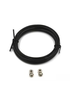 Foto 3 | Kit De Speed Rope Con Remplazo Y Con Tornillos Color Negro Rvt