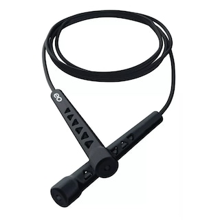 Foto 1 | Cuerda Pvc Para Saltar Estilo Libre Sin Enredamiento Eo Safe Imports Esi-13960-1 Negro